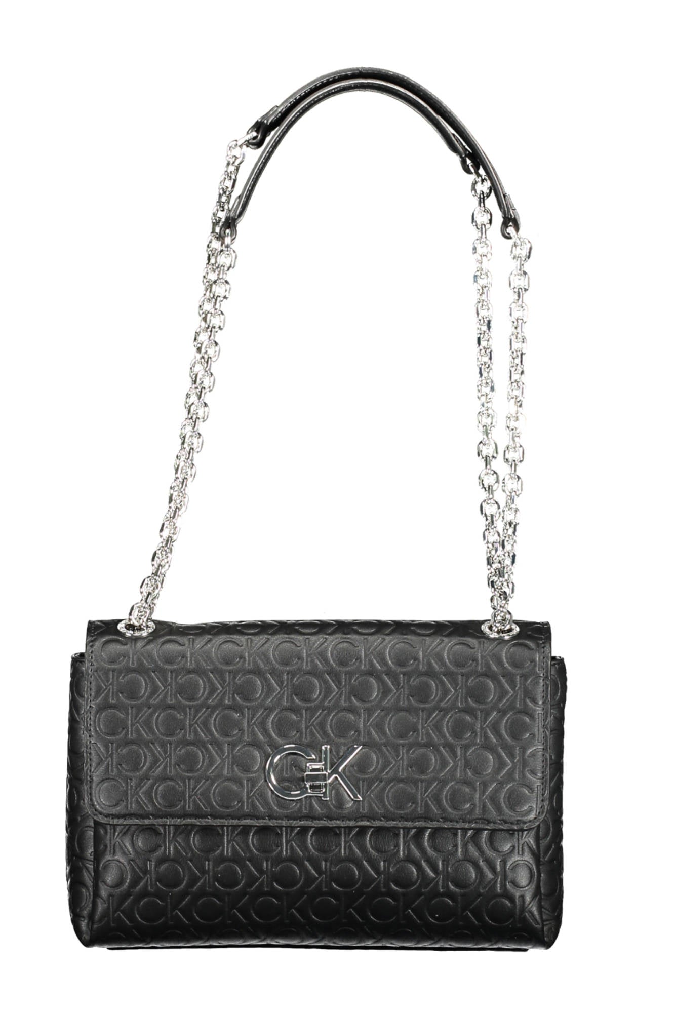 CALVIN KLEIN K60K610186_NERO_BAX