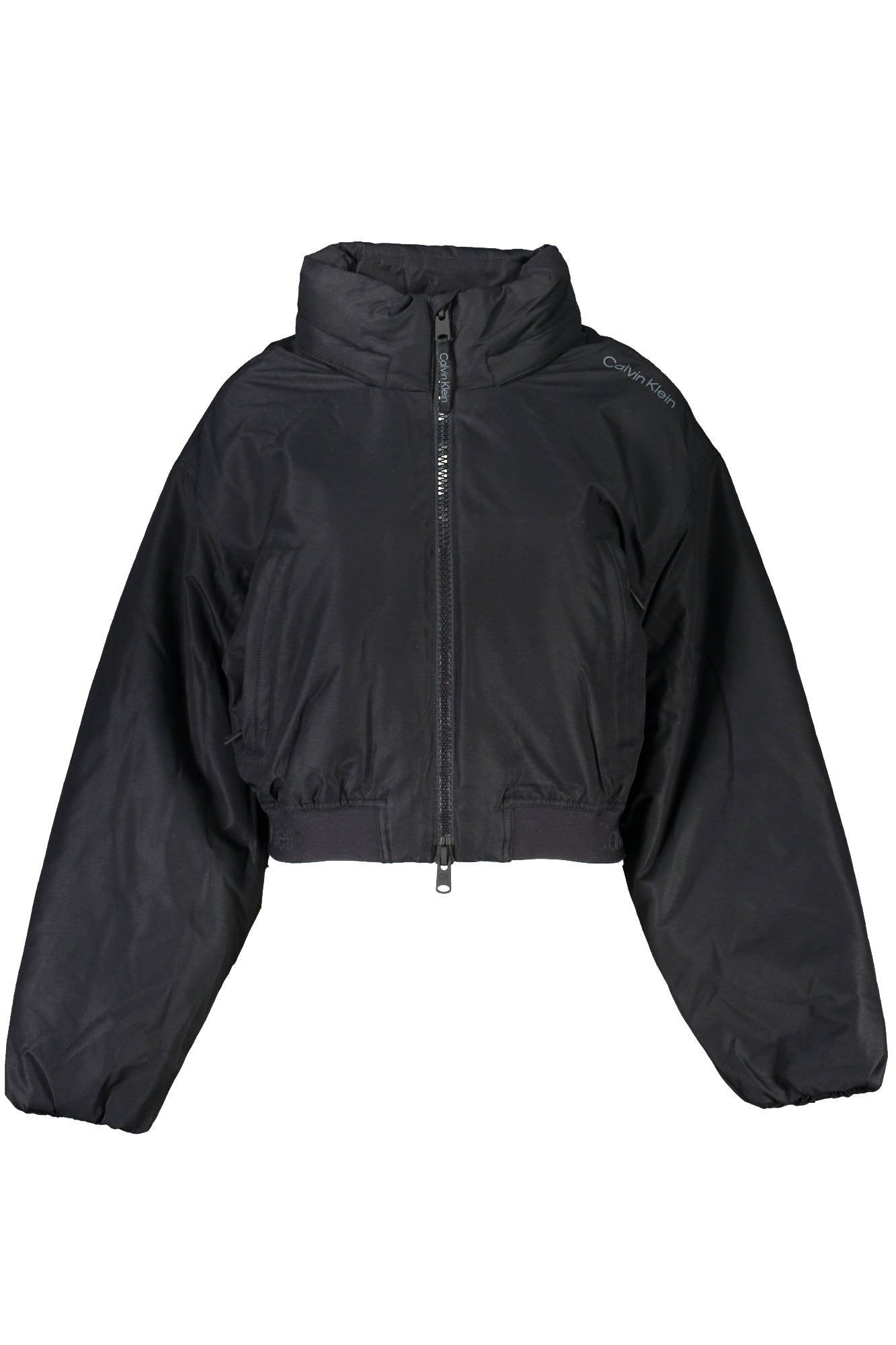 LONG SLEEVED JACKET, WATERPROOF, REMOVABLE HOOD WITH ZIP, 2 EXTERNAL POCKETS, 1 INTERNAL POCKET, CONTRAST DETAILS, LOGO