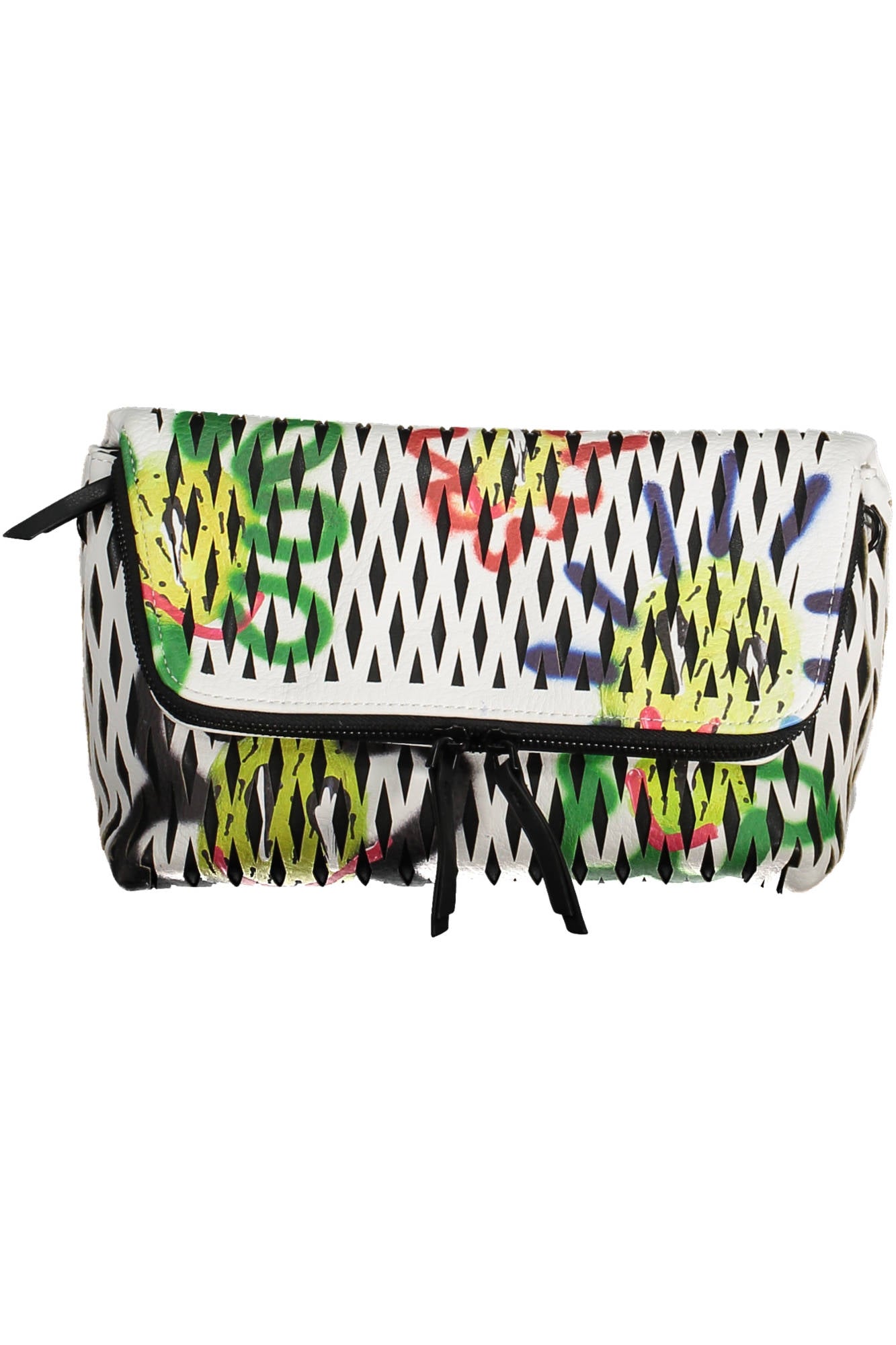 DESIGUAL 23SAXP73_295813B_BIANCO9019