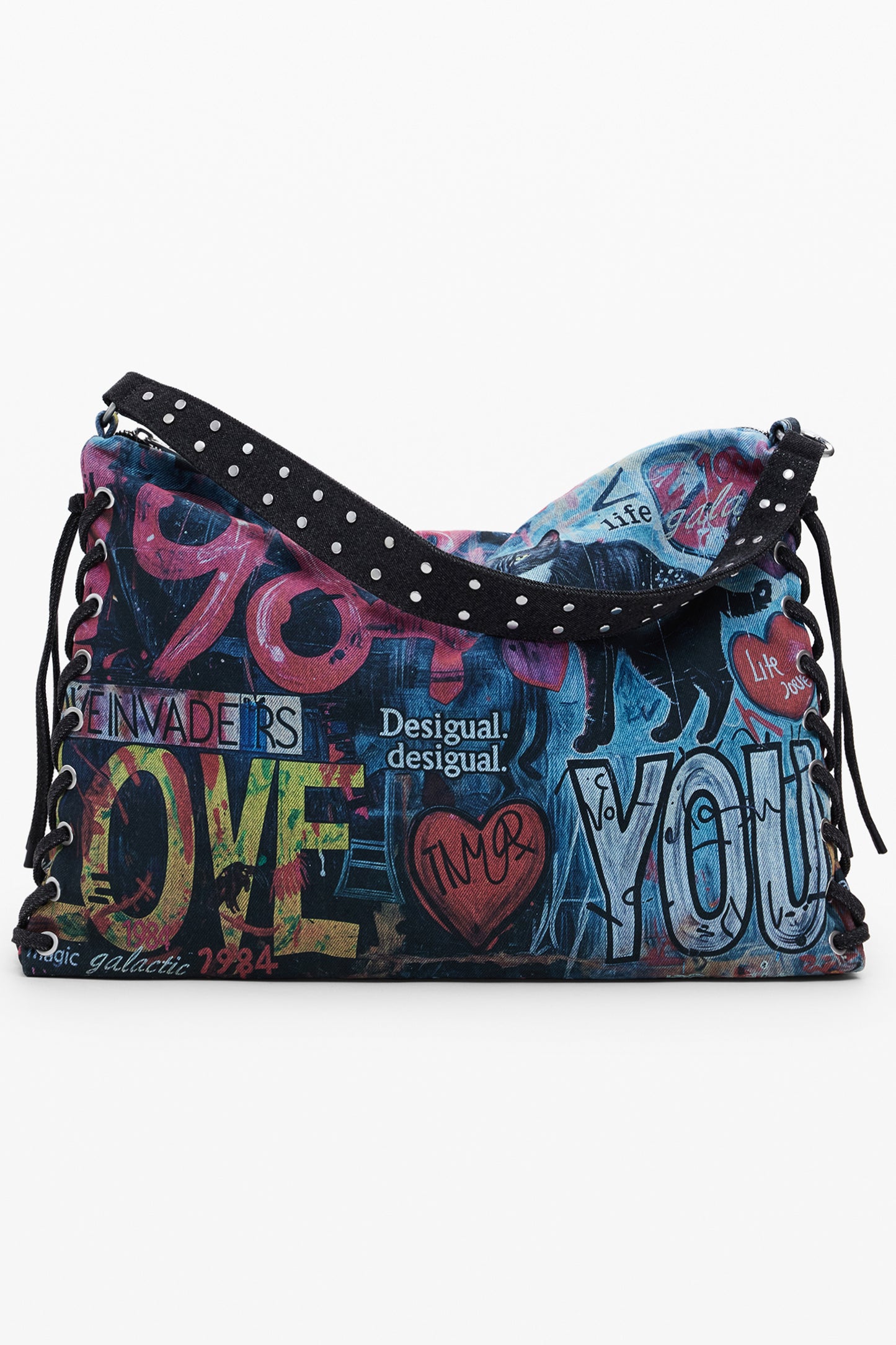 DESIGUAL 25WAXD23_BL9019