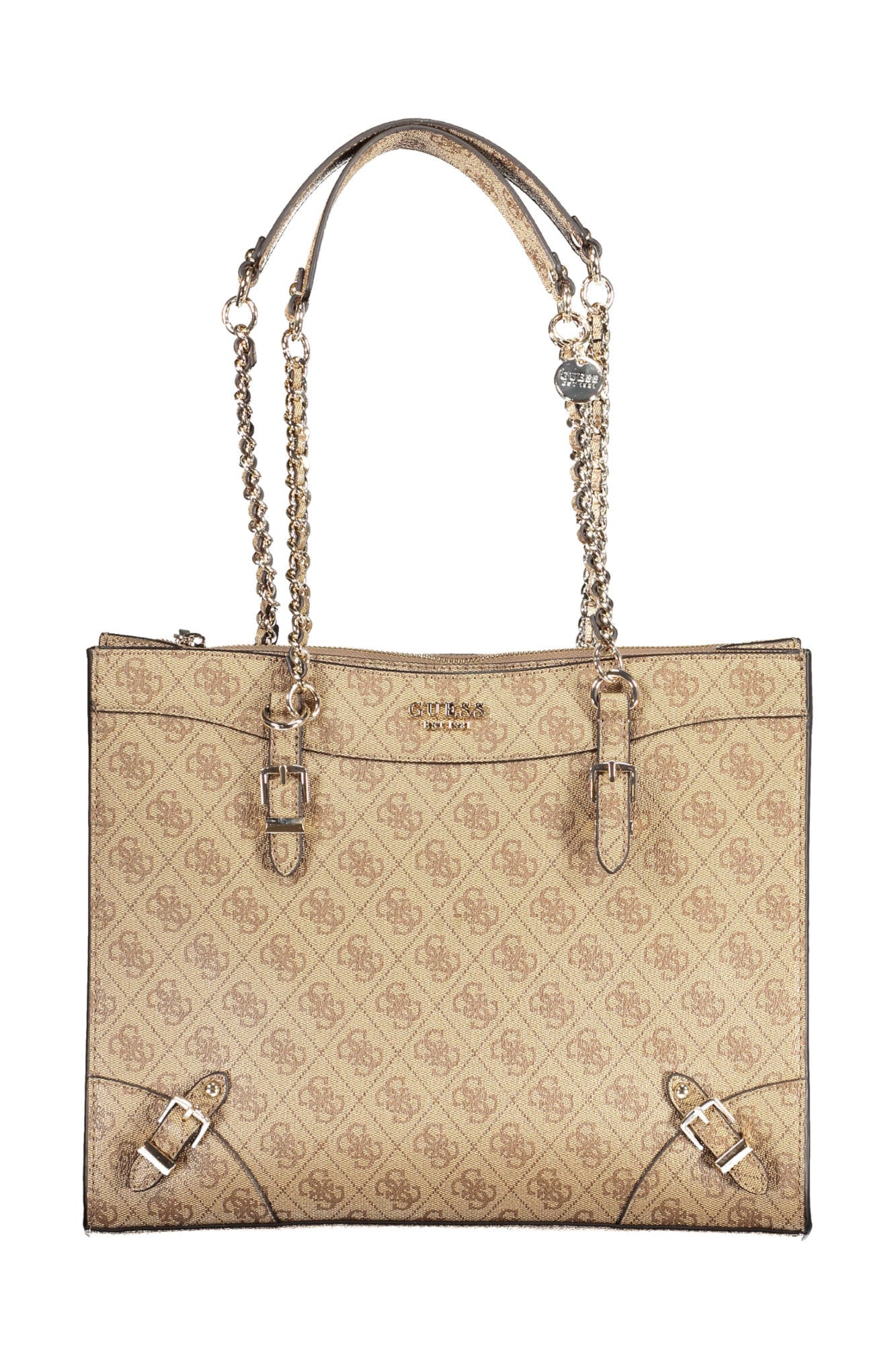 GUESS JEANS SG874423_BEIGE_LATTE-LOGO