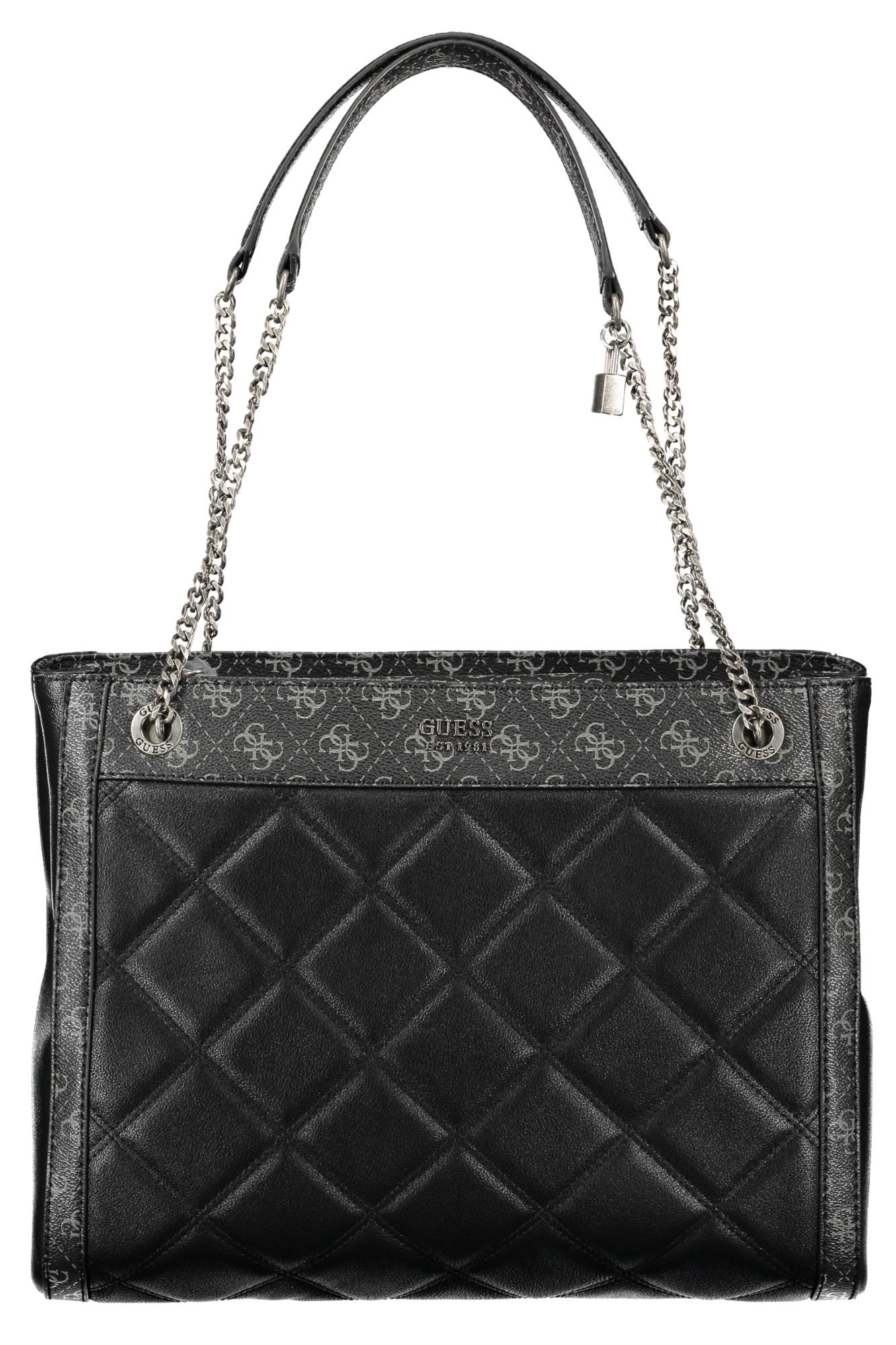 GUESS JEANS QN787023_NERO_COAL-MULTI
