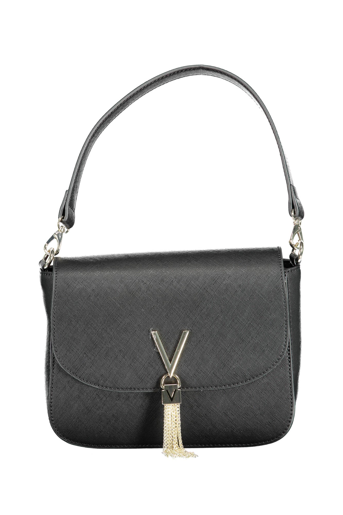 VALENTINO BAGS VBS1IJ04-DIVINA-SA_NERO_NERO