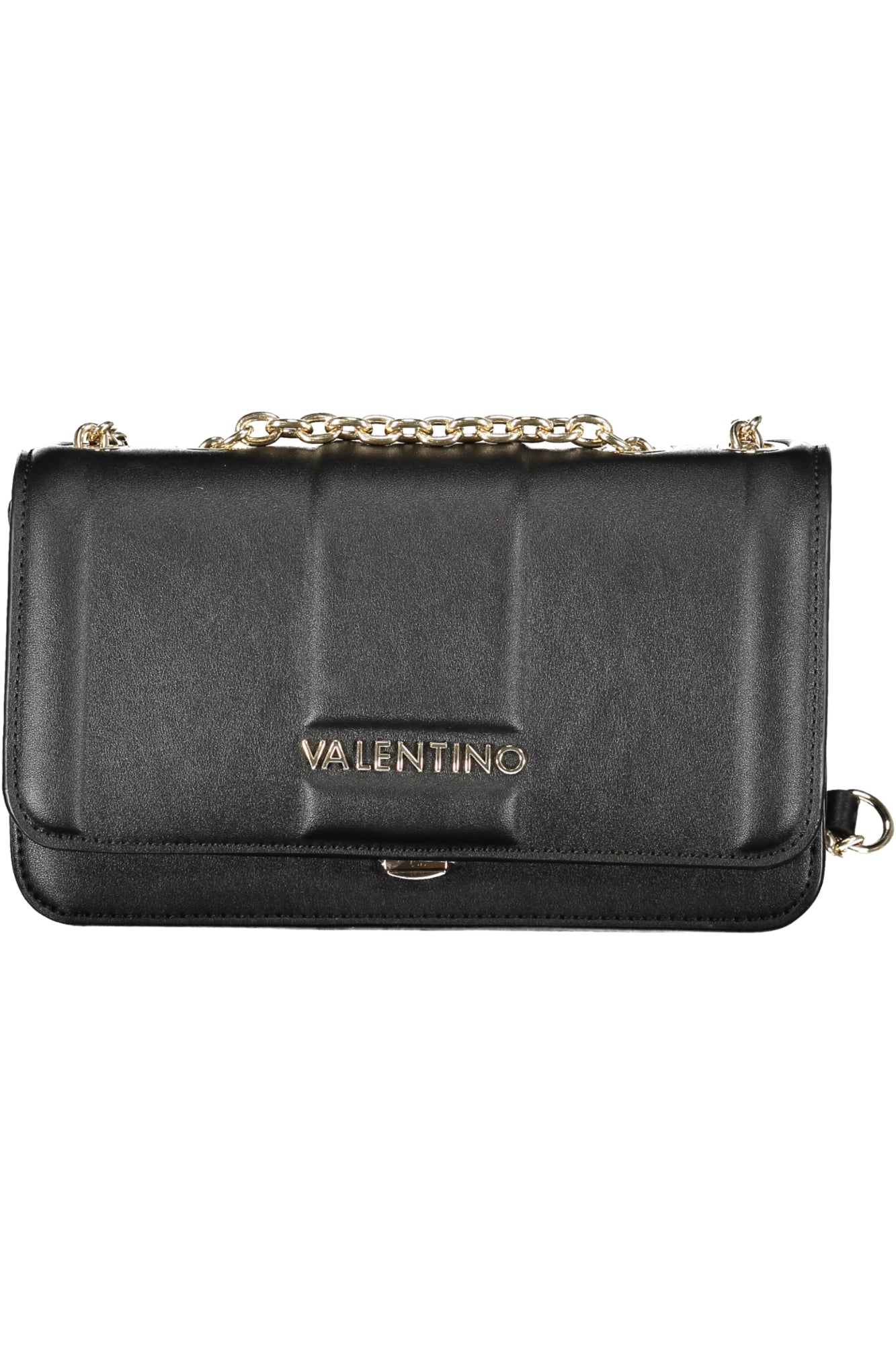 VALENTINO BAGS VBS8G609BRASS_NENERO