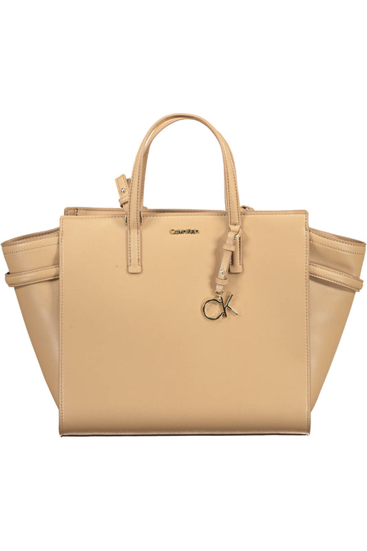 CALVIN KLEIN K60K610171_BEIGE_GEZ