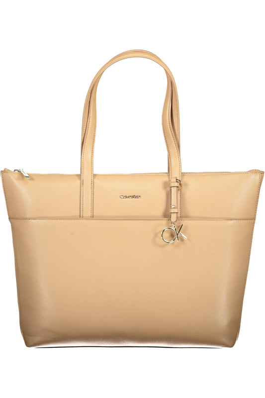 CALVIN KLEIN K60K609860_BEIGE_GEZ