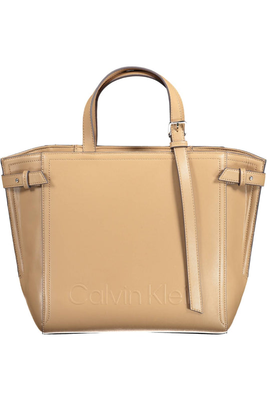 CALVIN KLEIN K60K609849_MARRONE_RBC