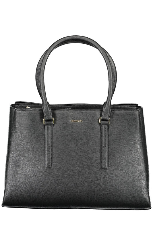 CALVIN KLEIN K60K610169_NERO_BAX