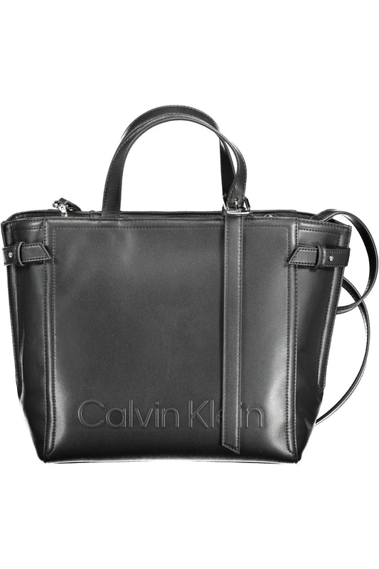 CALVIN KLEIN K60K609849_NERO_BAX