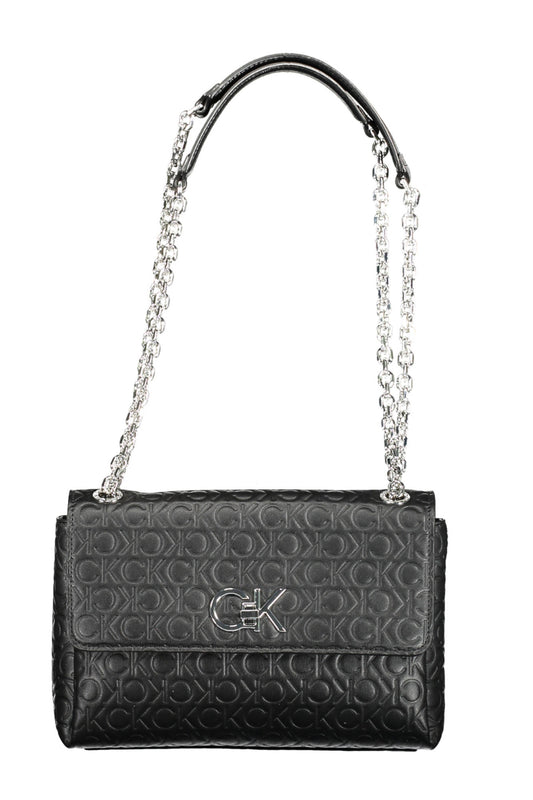 CALVIN KLEIN K60K610186_NERO_BAX
