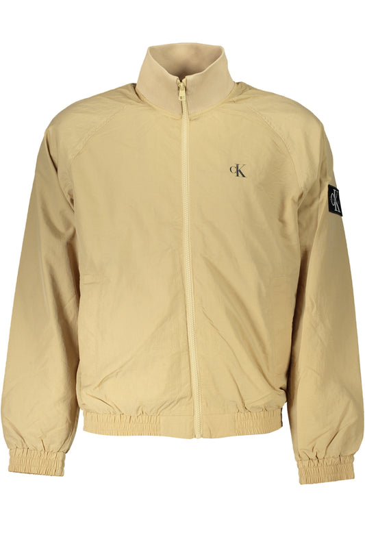 LONG SLEEVED SPORTS JACKET, 2 EXTERNAL POCKETS, 1 INTERNAL POCKET, APPLICATION, PRINT, LOGO