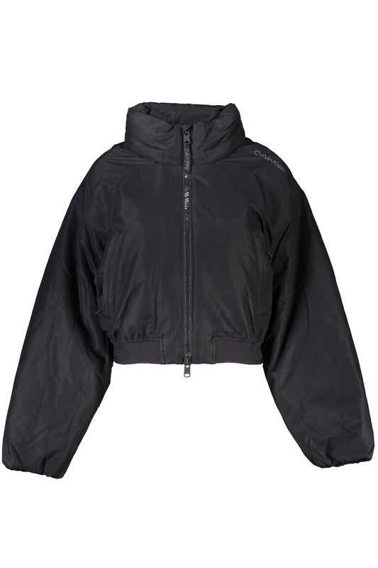 LONG SLEEVED JACKET, WATERPROOF, REMOVABLE HOOD WITH ZIP, 2 EXTERNAL POCKETS, 1 INTERNAL POCKET, CONTRAST DETAILS, LOGO