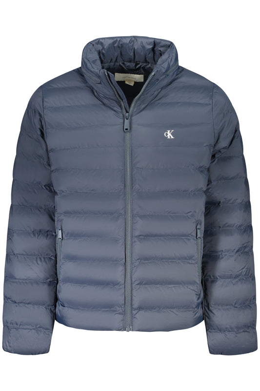 LONG-SLEEVED JACKET, REMOVABLE HOOD, 2 EXTERNAL POCKETS, 1 INTERNAL POCKET, ZIP, PRINT, WATER AND WIND RESISTANT, LOGO