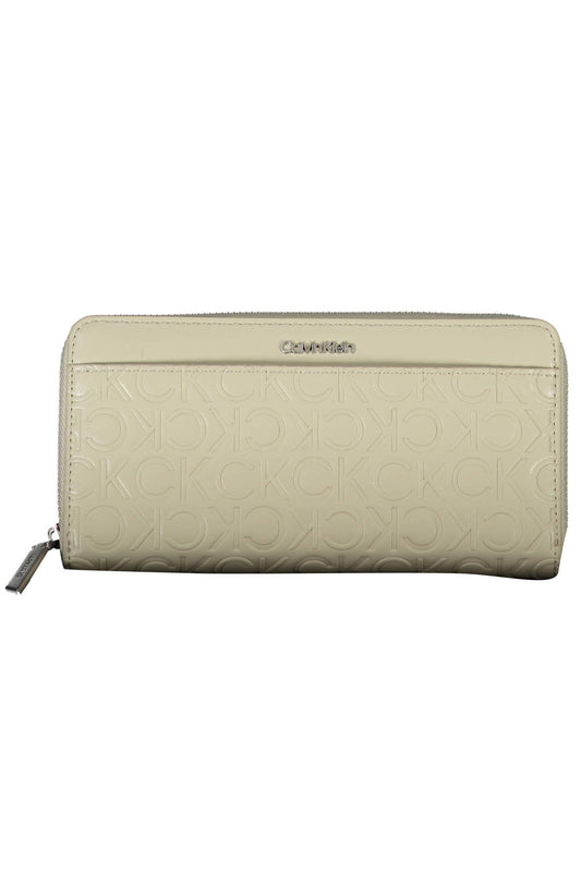 CALVIN KLEIN K60K610973_BEIGE_PEA