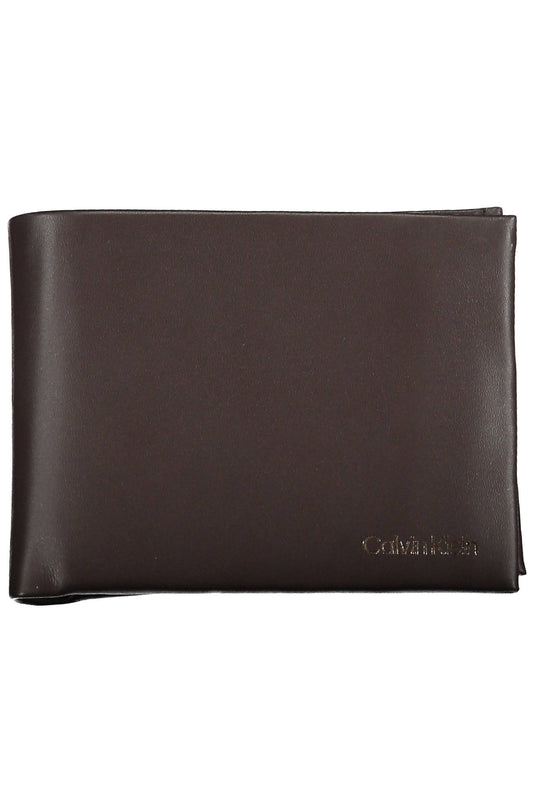 CALVIN KLEIN K50K510599_6281B31_MARRONEBAW
