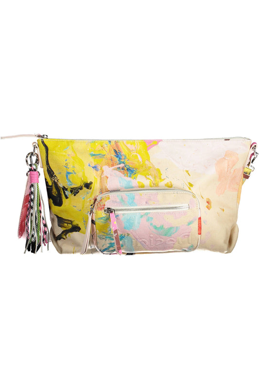 DESIGUAL 23SAXA83_69216D6_BIANCO1001