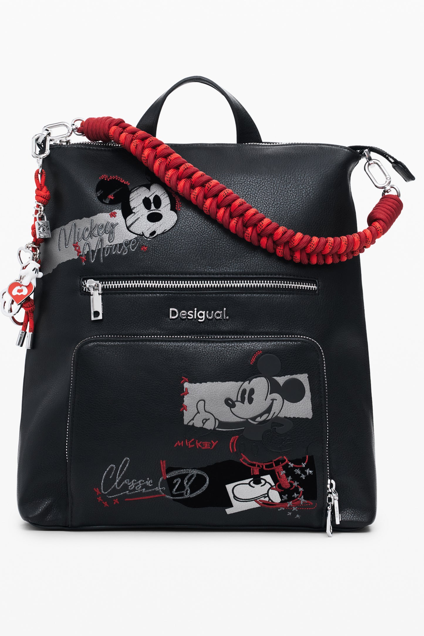 DESIGUAL 25WAKP01_NE2000