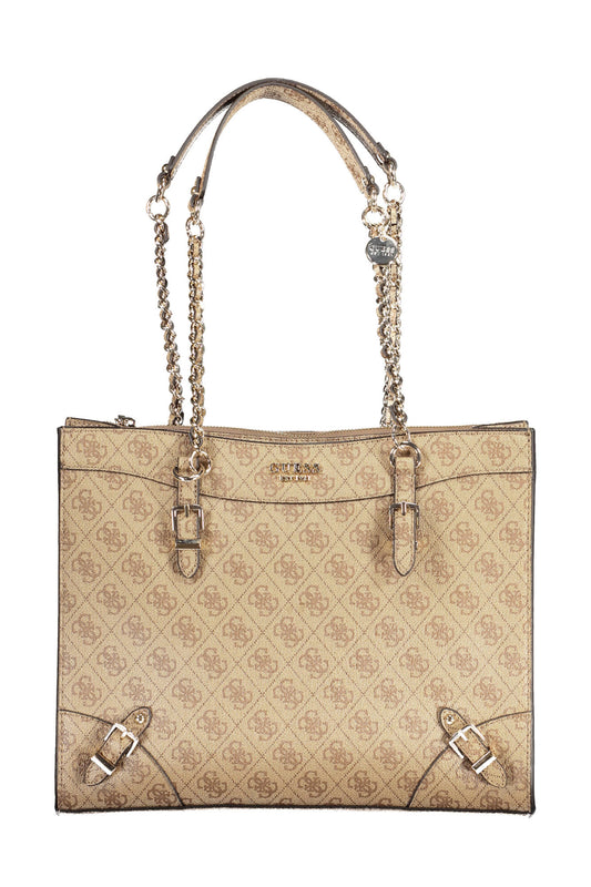 GUESS JEANS SG874423_BEIGE_LATTE-LOGO