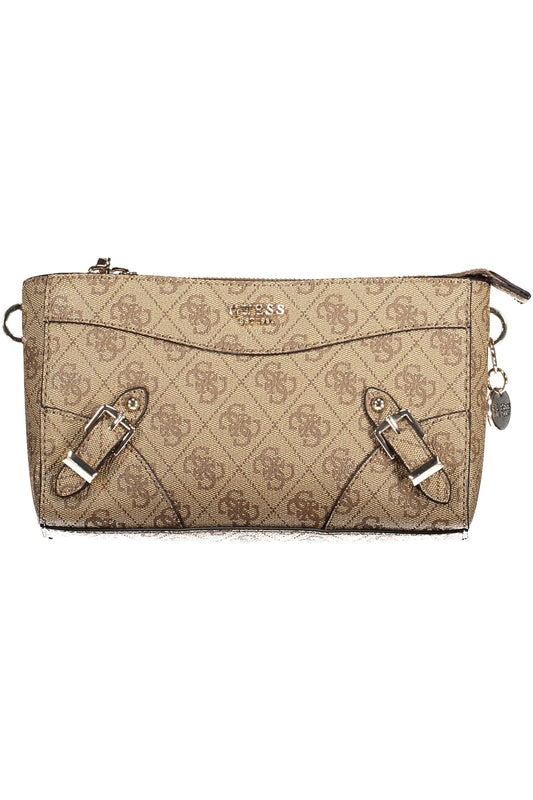 GUESS JEANS SG874472_BEIGE_LATTE-LOGO