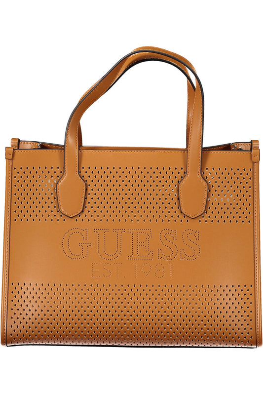 GUESS JEANS WH876922_MARRONE_COGNAC
