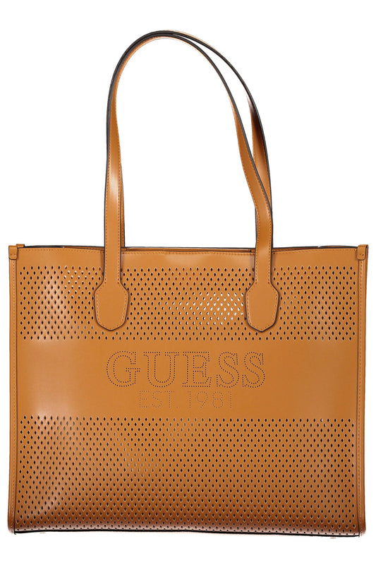 GUESS JEANS WH876923_MARRONE_COGNAC