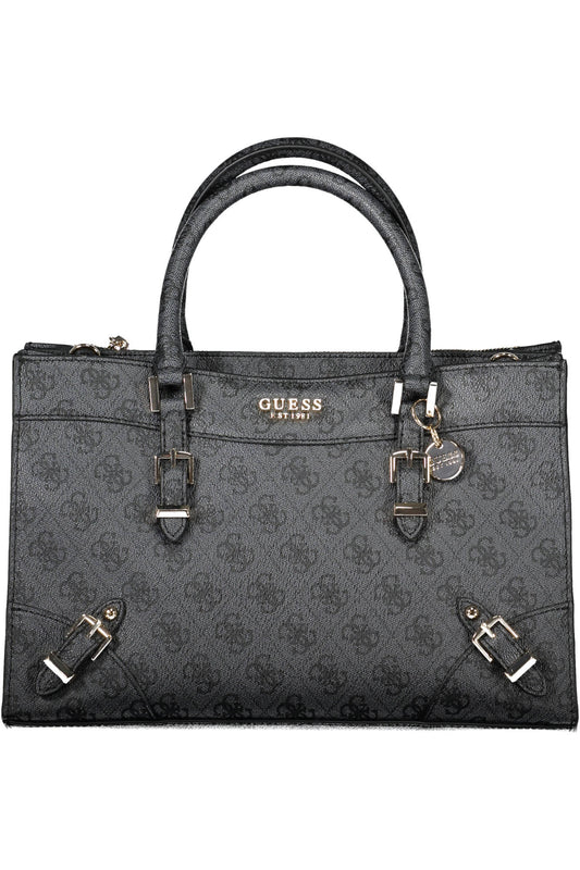 GUESS JEANS SG874406_NERO_COAL-LOGO