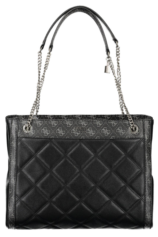 GUESS JEANS QN787023_NERO_COAL-MULTI