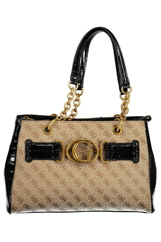 GUESS JEANS JC841406_NERO_LATTE-BLACK