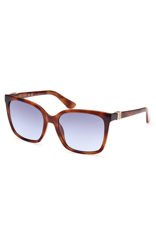 GUESS JEANS GU7865S_MARRONE_53W