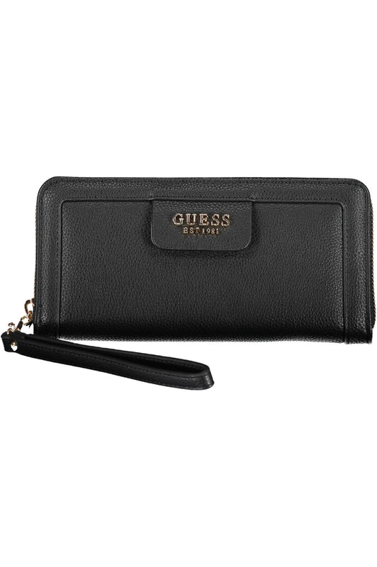 GUESS JEANS EVG896546_NERO_BLACK