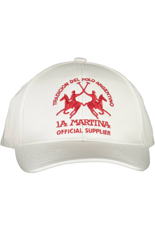 LA MARTINA XUH001-TW099_BIANCO_00001