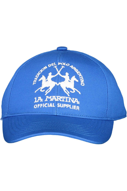 LA MARTINA XUH001TW099_C65F119_BLU07165