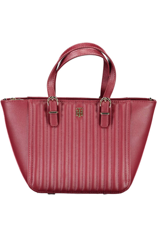 TOMMY HILFIGER AW0AW13171_ROSSO_XJS