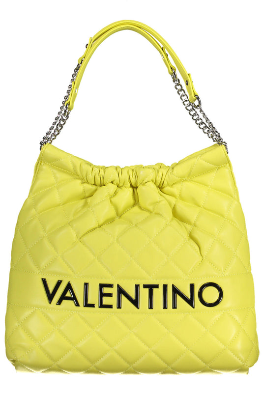 VALENTINO BAGS VBS6VC01-SUMMER-RE_GIALLO_GIALLONERO