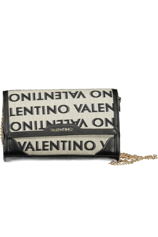 VALENTINO BAGS VBS6MP03-LASKA_GRIGIO_NATURALENERO